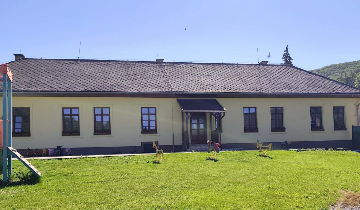 2. fotografia fotogalérie Materská škola